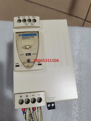 ABL8RPS24100 施耐德 开关电源包邮包好!