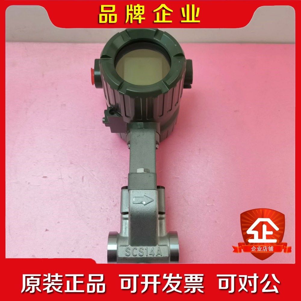 横河DY015数字式涡街流量计EBLAA1-2D原装 议价