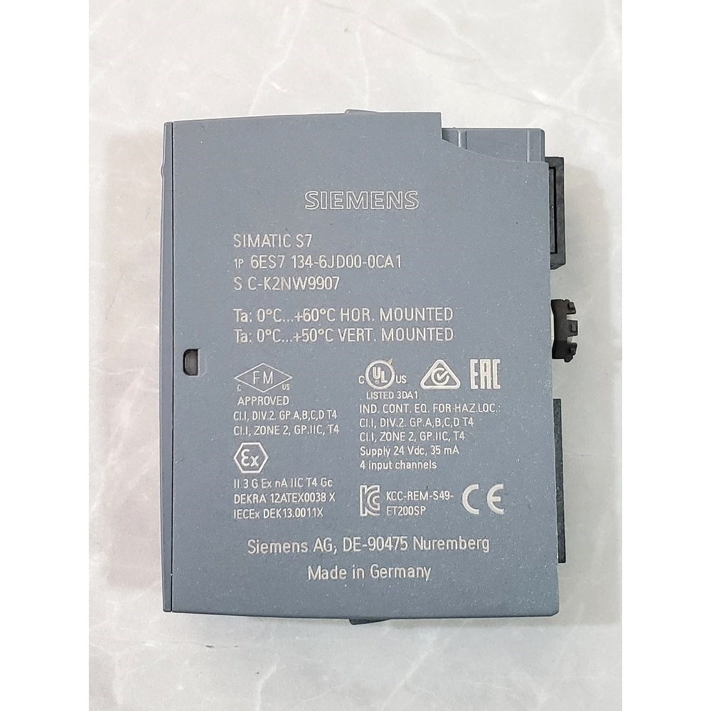 PLC模块6ES7134-6JD00-0CA1 议价