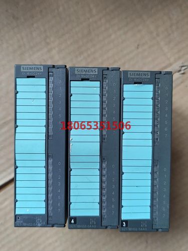 6ES7 321-1BH02-0AA0PLC模块 实