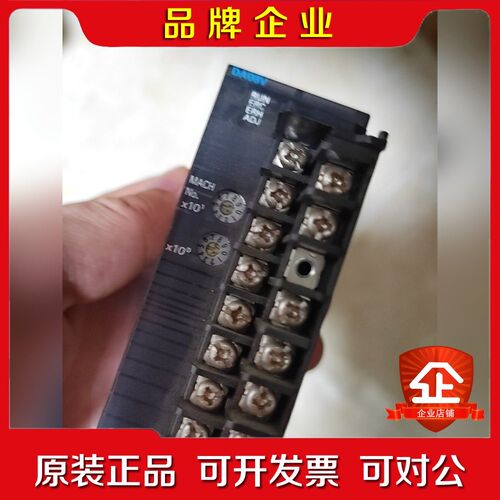 模块CJ1W-DA08V一个.1388功能完好 议价