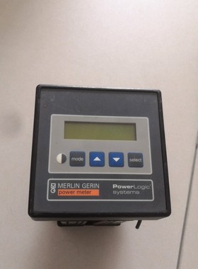 施耐德 MERLIN GERIN POWERLOGIC PM 议价