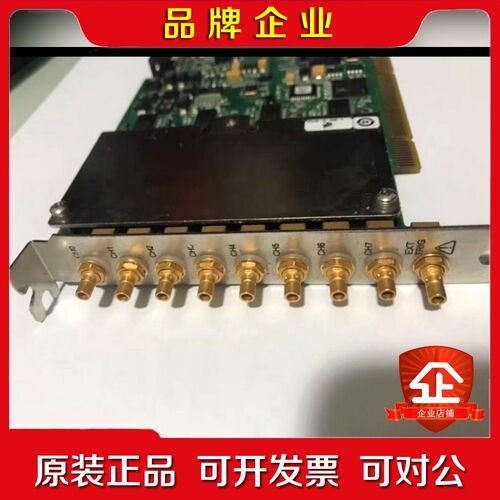 美国原装 NI PCI-4472 现货议价 议价