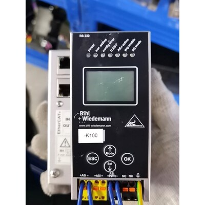 原装德国Bihl+Wiedemann必威BWU2162控制器 议价