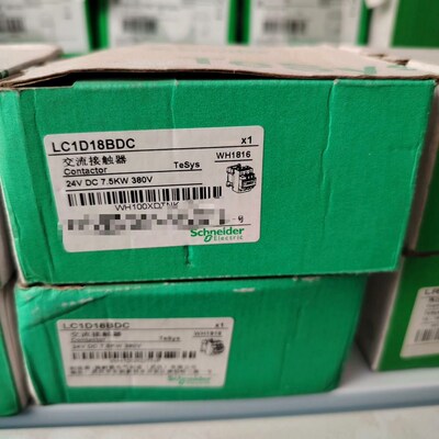 施耐德接触器 LC1D18BDC 议价 议价