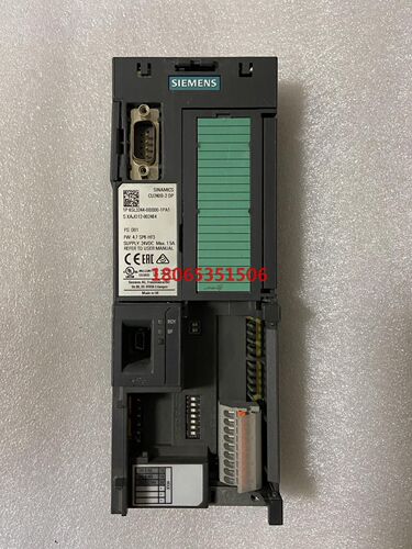 CU240B-2 DP 控制单元6SL3244-0B