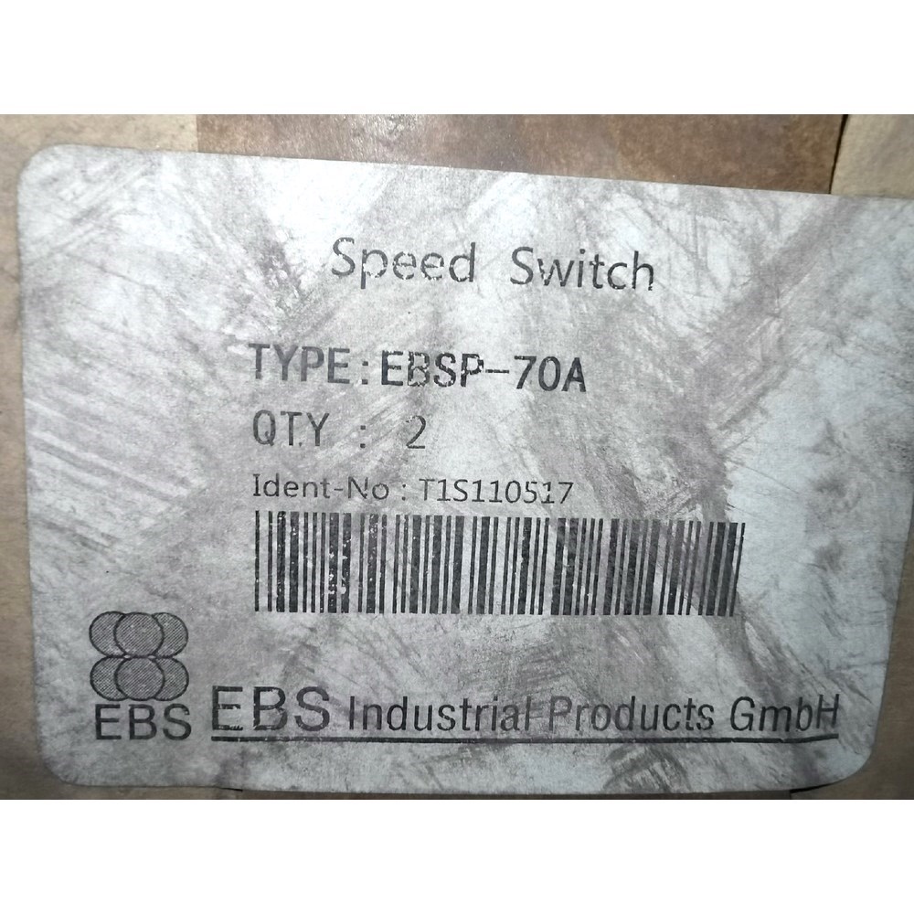 EBS速度开关EBSP-70AEBS工业自动化设备 议价