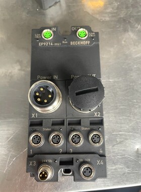 BECKHOFF倍福模块EP9214-0023询价 议价