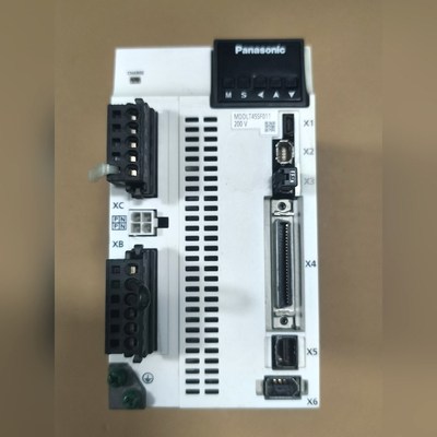 伺服驱动器MDDLT45SF011成色如图 议价