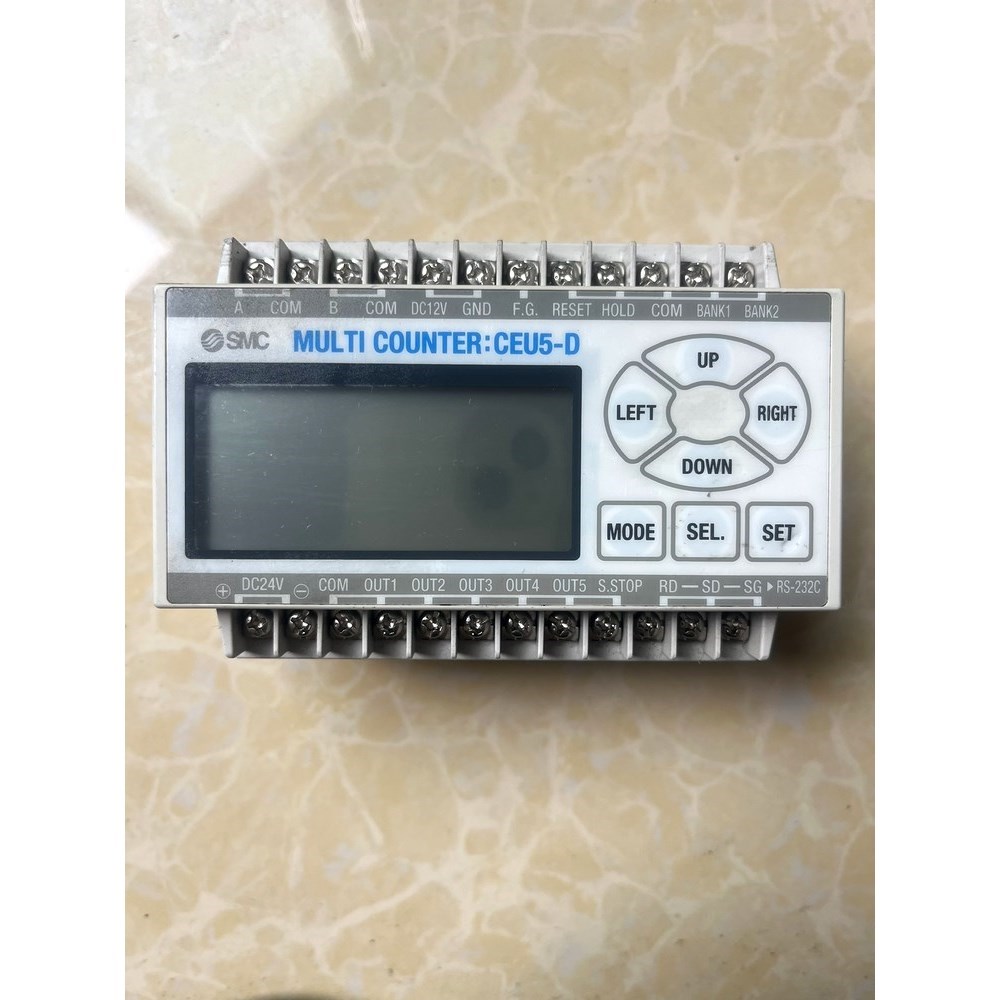 SMC计数控制模块CEU5-D议价出 议价