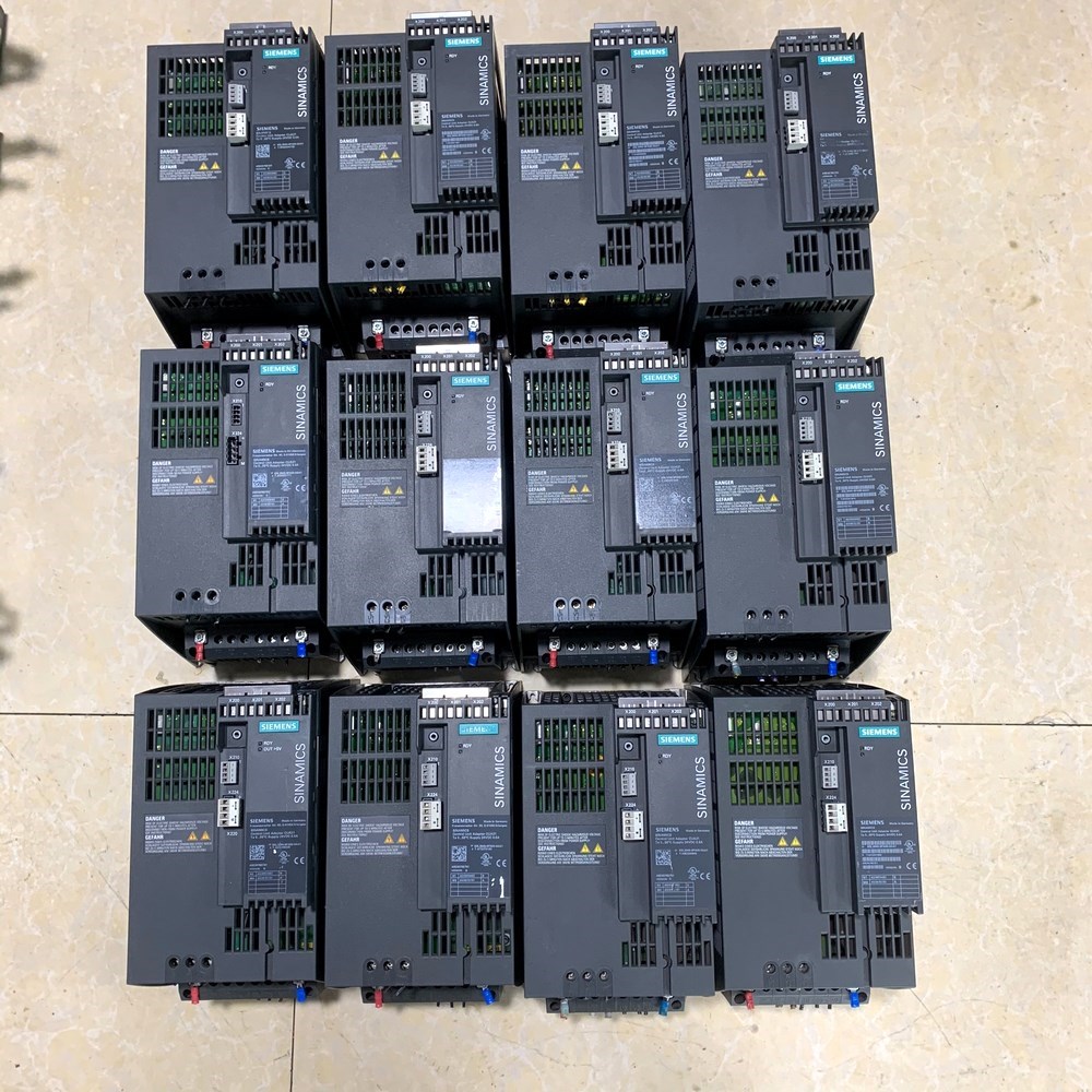 340变频器6SL3210-1SE16-0UA0