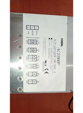 cosel ACE900F AC9-QYUQHC-00-XS 议价