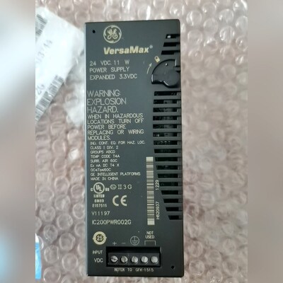 GE IC200PWR002G 议价