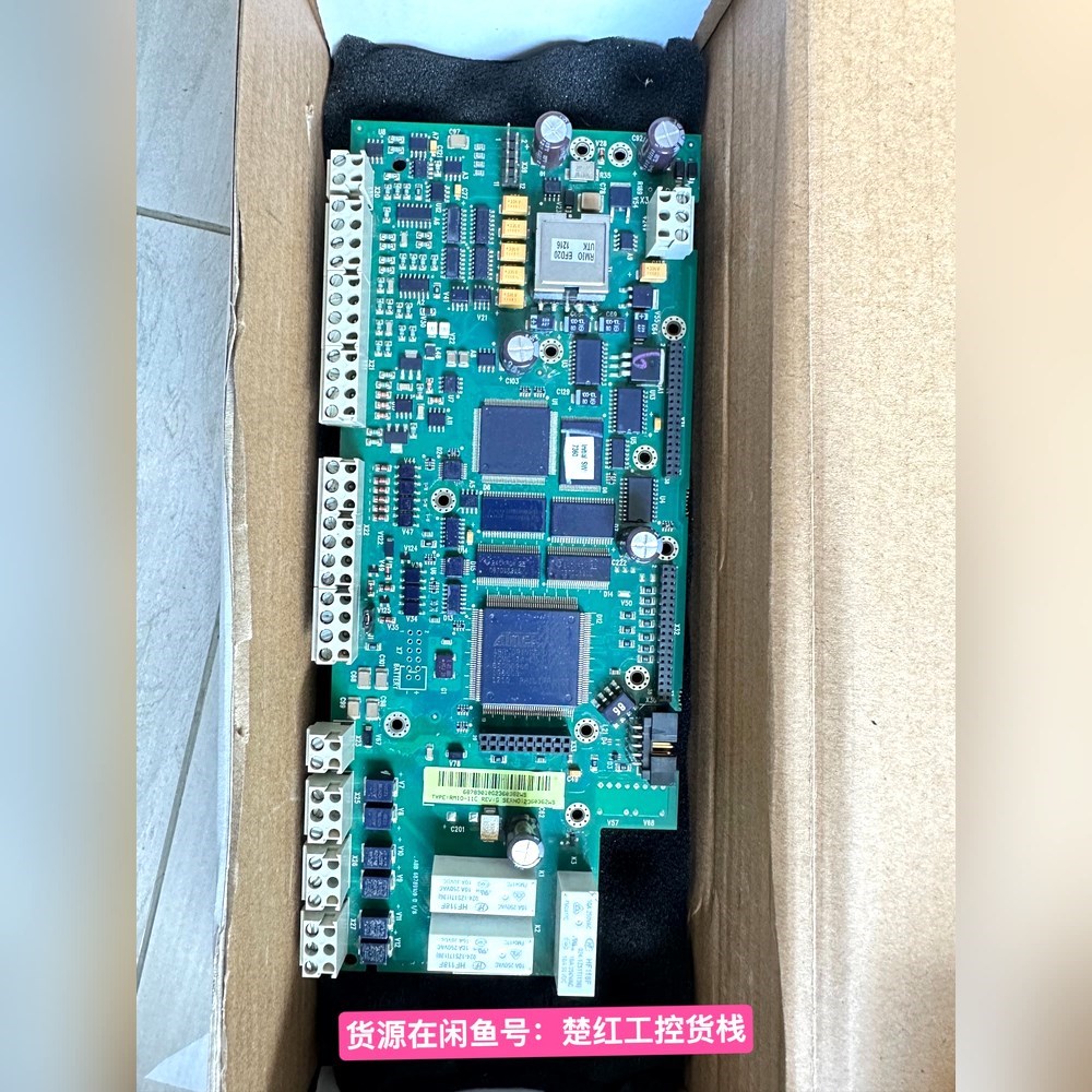 RMIO-11C标准程序ASXR7360ABB变频器