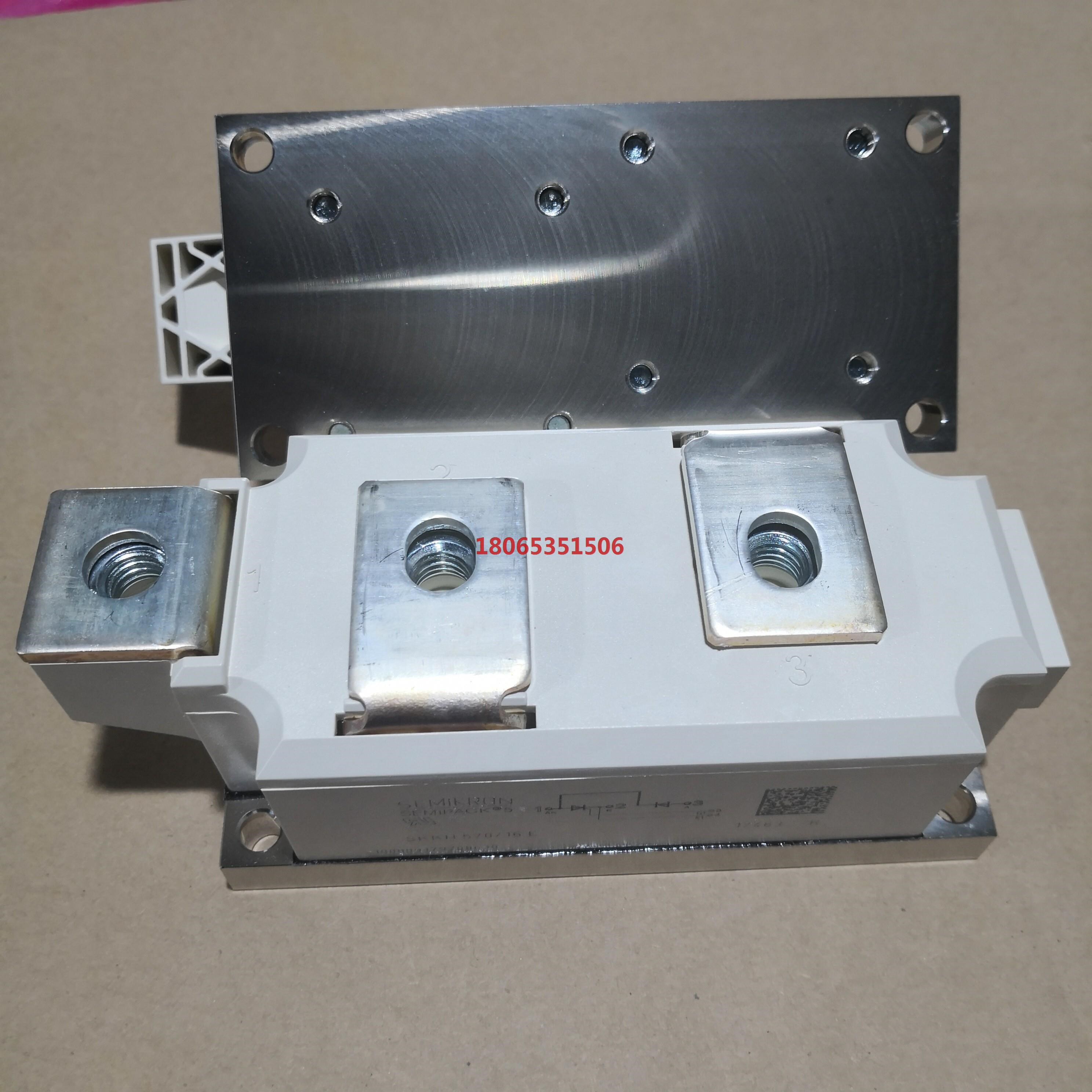 西门康可控硅模块SKKT570/16E - 实物图