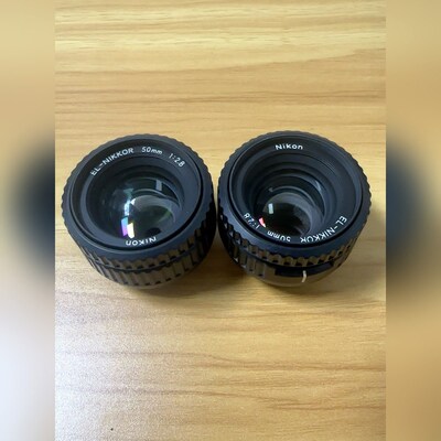 尼康 Nikon EL-NIKKOR 502.8 议价