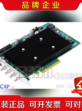 Matrox Rapixo CXP RAP G C采集 议价