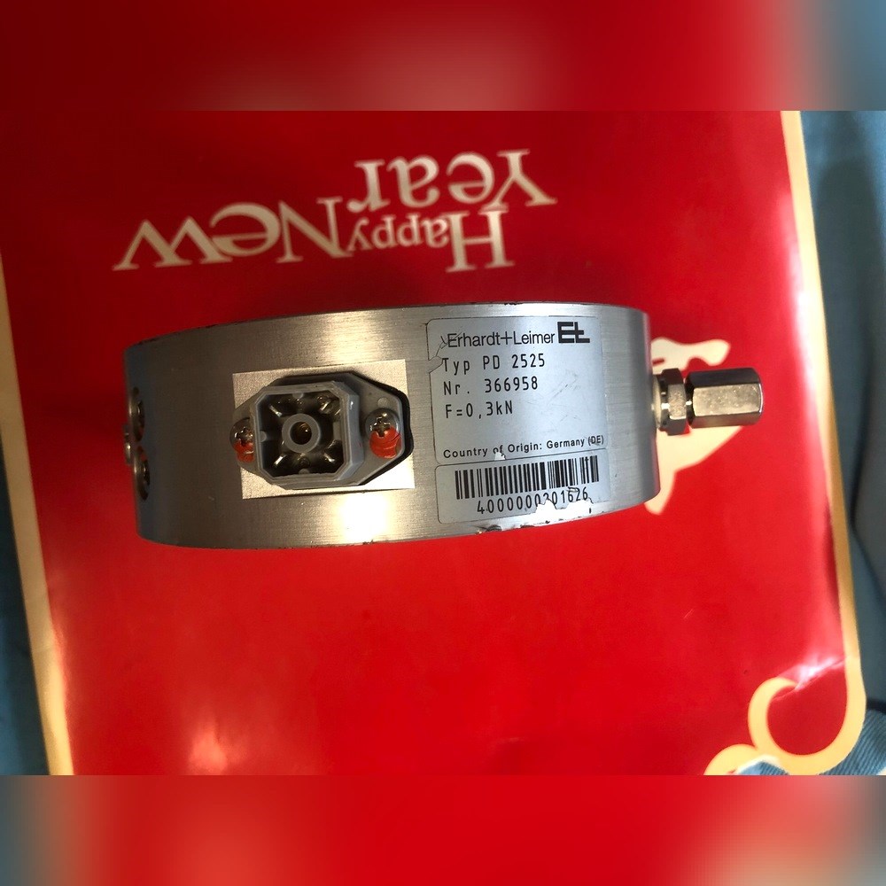 德国莱默尔张力传感器 E+L PD2525 立信 远信 门富 议价