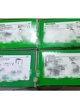 施耐德TM3TI4-TM3AQ4-TM3DM8R数量有限先 议价