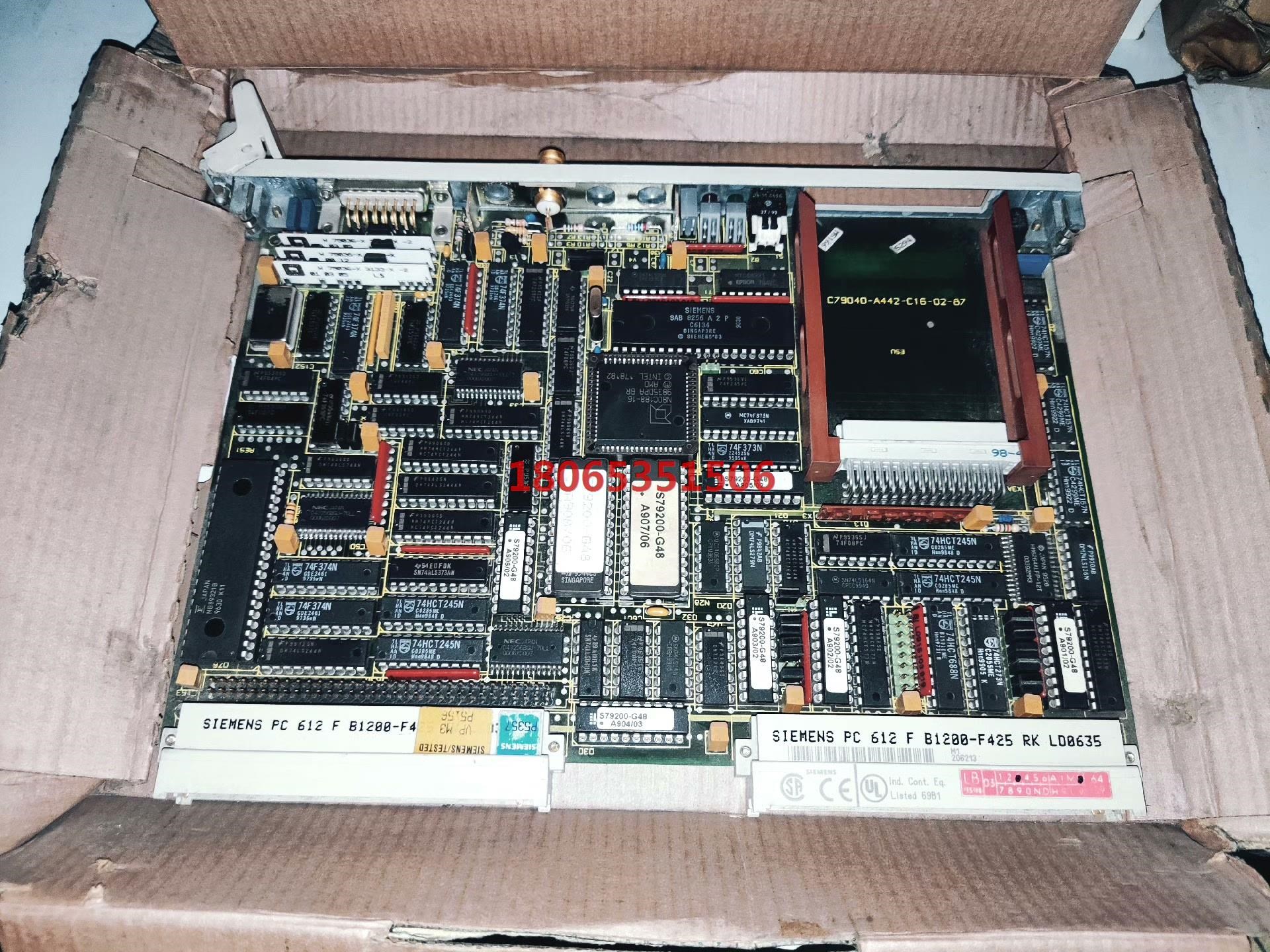 原装6AV1242-0AB00实物图质量包好现货询