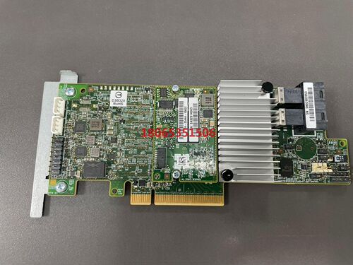 LSI SAS 9361-8i riad卡   1g缓存 不