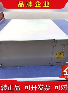 ULVAC半导体 PMC-II PROCESS MODUIE 议价