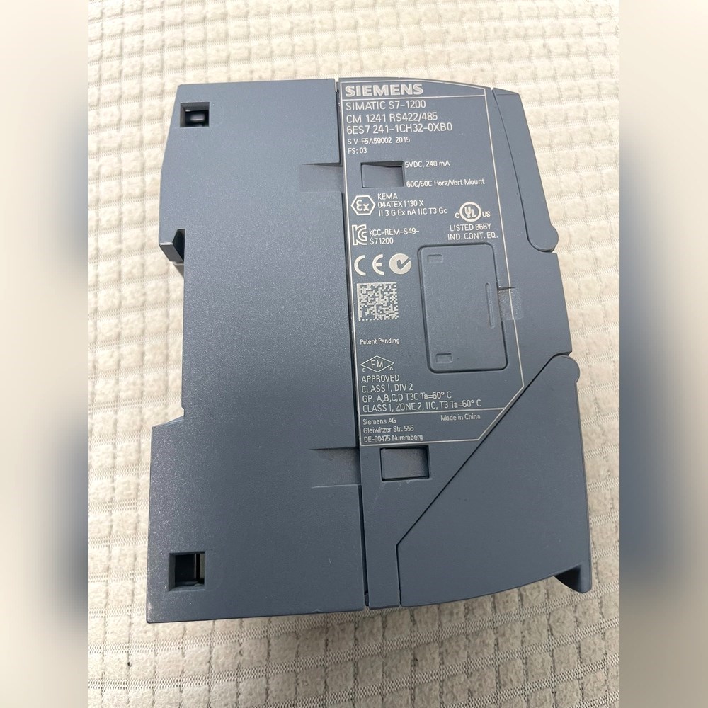 S7-1200通讯模块 241-1CH2-0XB0 议价