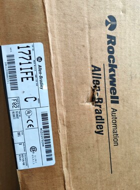 AB罗克韦尔1771系列PLC模块1771-IFE 177 议价