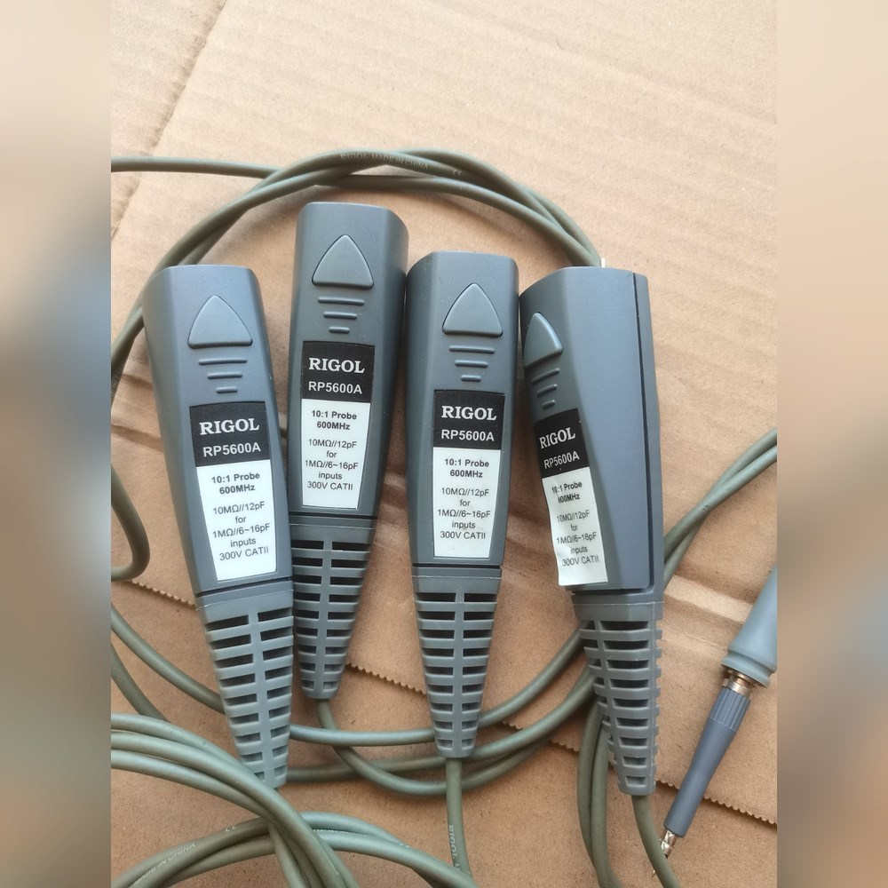 RP5600A普源RIGOL示波器高压探头600MHz实物图 议价