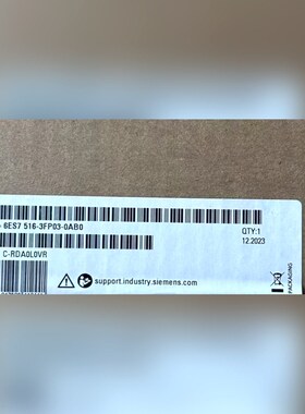 siemens s7 1500 cpu 516-3FP03- 议价