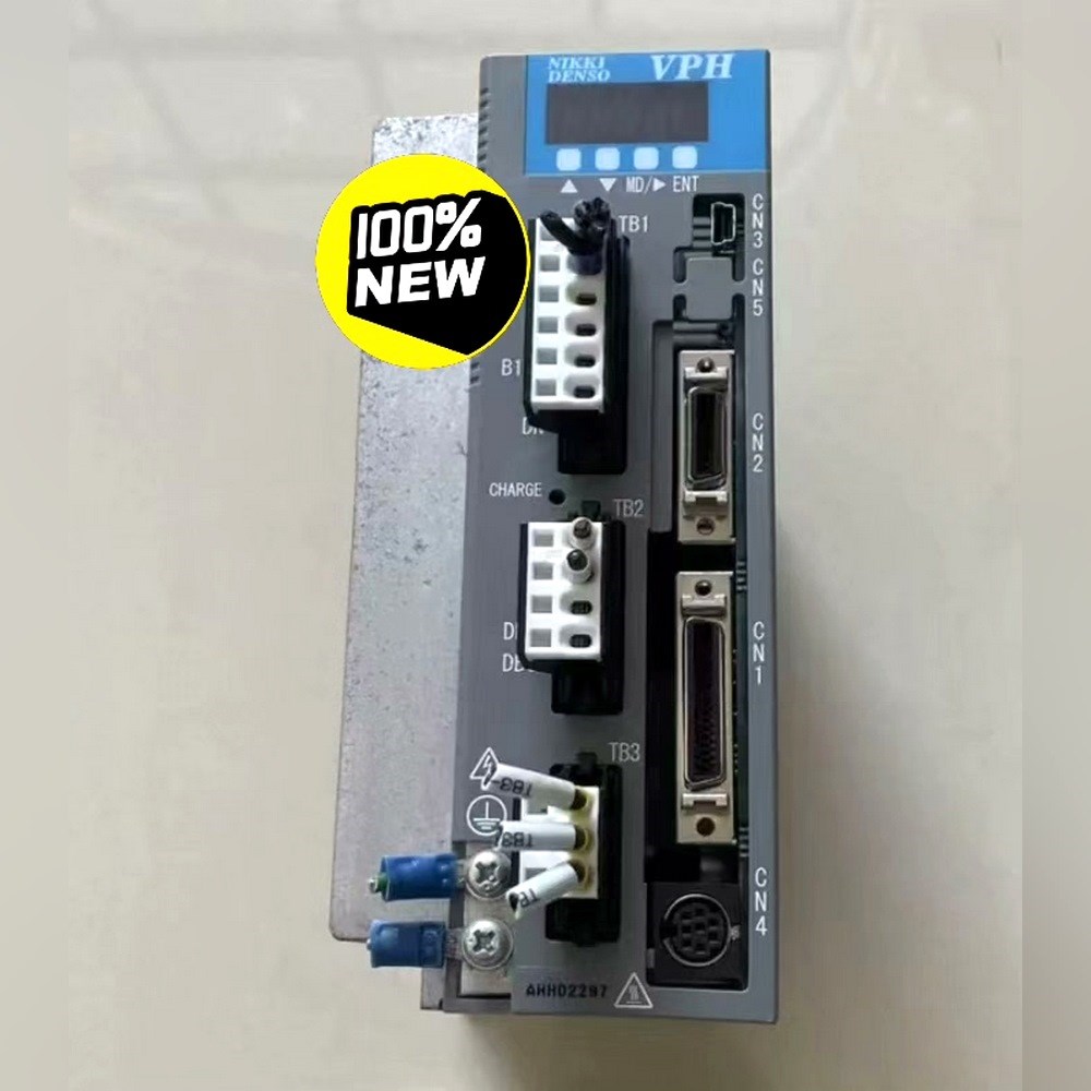 日本NIKKIDENSO电装伺服驱动器NCR-HA2801A 议价