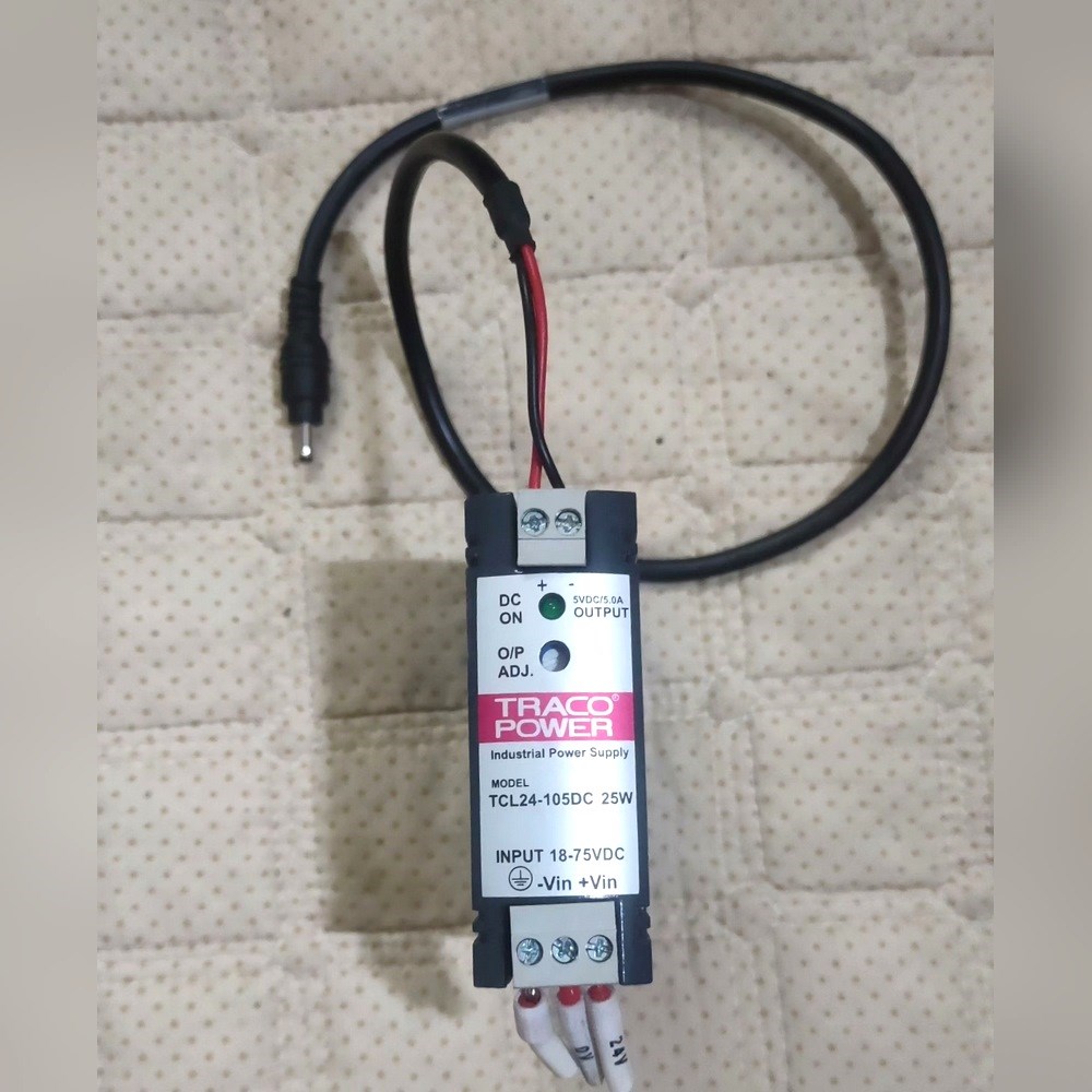 原装TRACO POWERDIN开关电源 TCL24-105