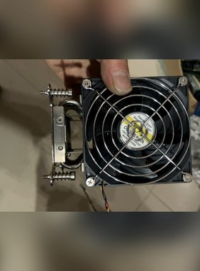 金钱豹 5管 CPU散热器 intel 11代 cpu 12 议价