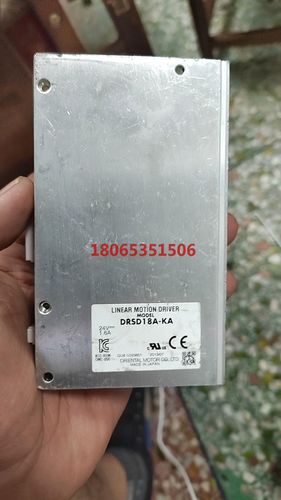 日本东方DRSD18A-KA驱动器成色如图功能包好不
