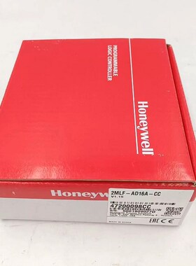 霍尼韦尔2MLF-AD16A-CC原装现货标价! 议价