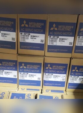 三菱伺服电机HC-JR153HC-JR153BHC-JR 议价