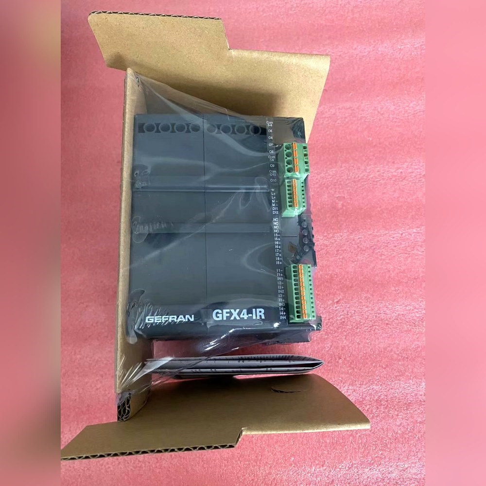 GFX4-IR-30-0-2-0-P-U05杰佛伦控制器 议价