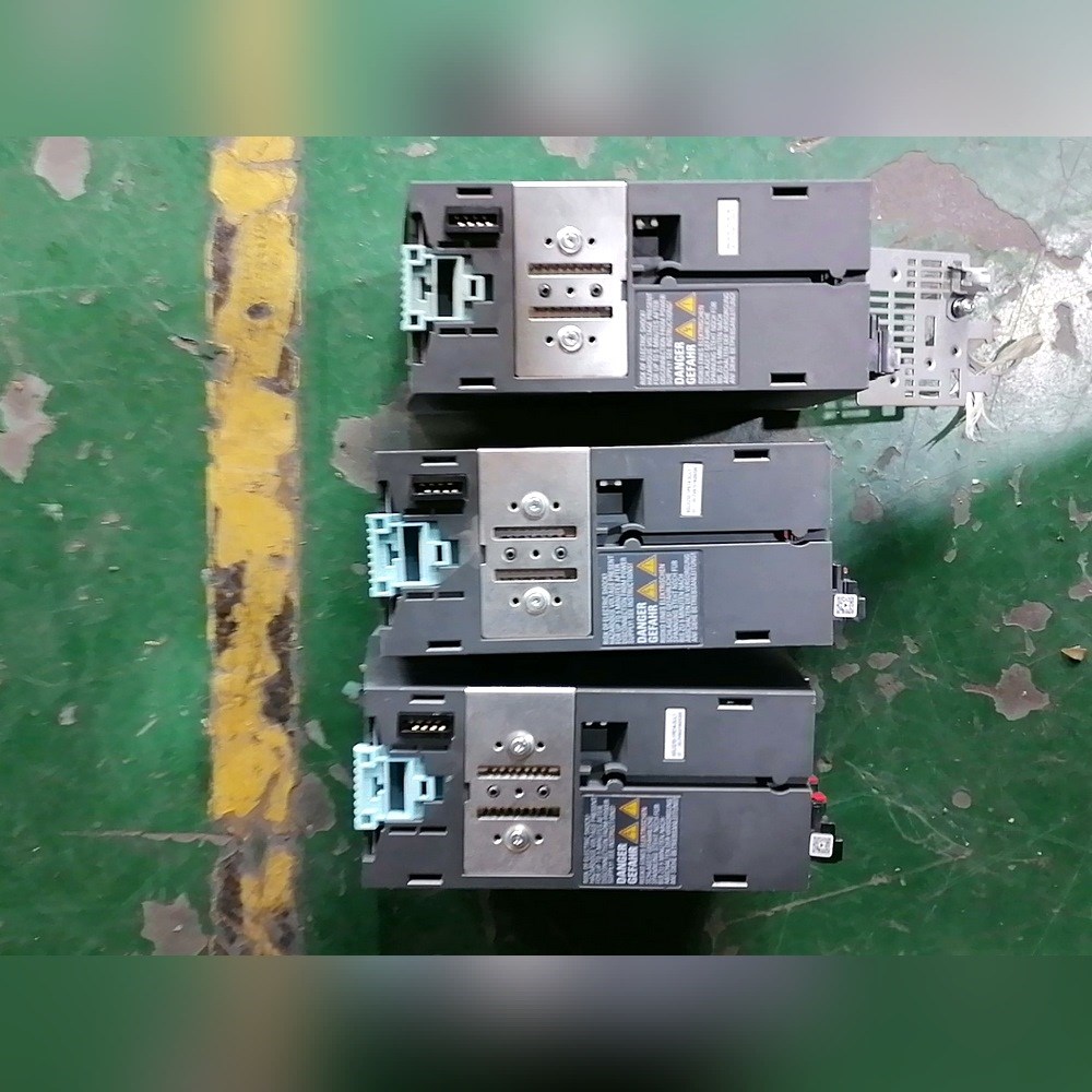 变频器变频器6SL3210-1PE14-3UL1三台. 议价