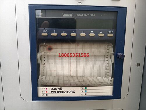 JUMO 久茂LOGOPRINT500