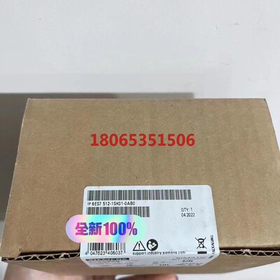 6ES7512-1SK01-0AB0原装