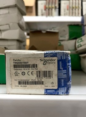 原装进口TWDDDI16DT施耐德 议价