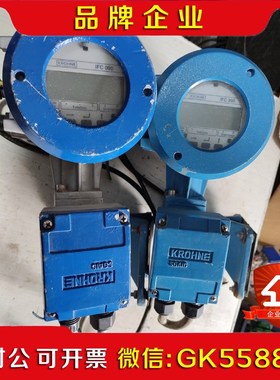 IFM4080F德国科隆KROHNE流量计IFC090. 议价