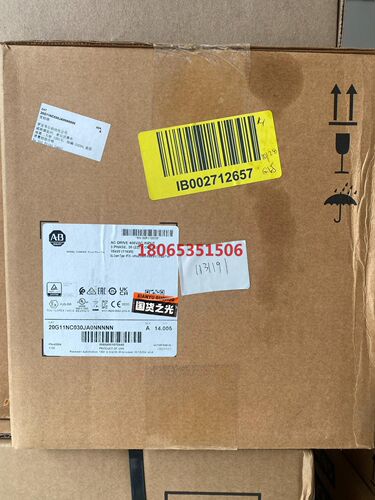 罗克韦尔变频器20G11N030JA0NNNNN