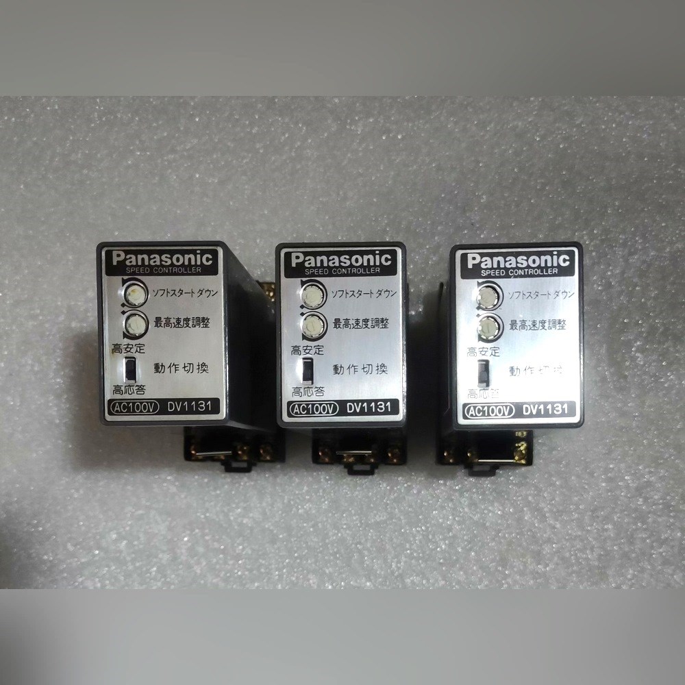 电机马达调速器DⅤ1131 AC100V!