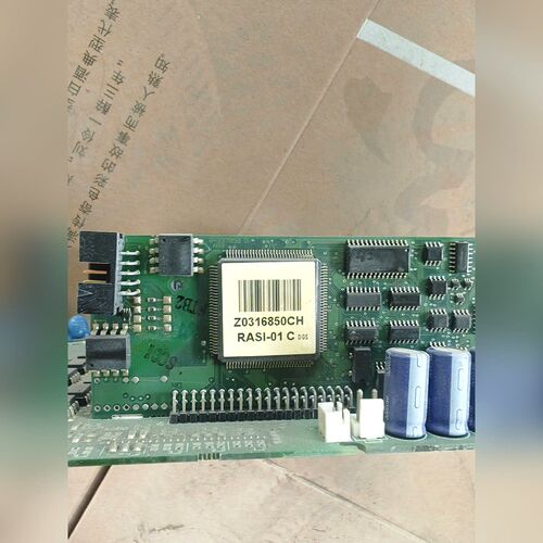 ABB RASI-01C ACS800变频器小立板