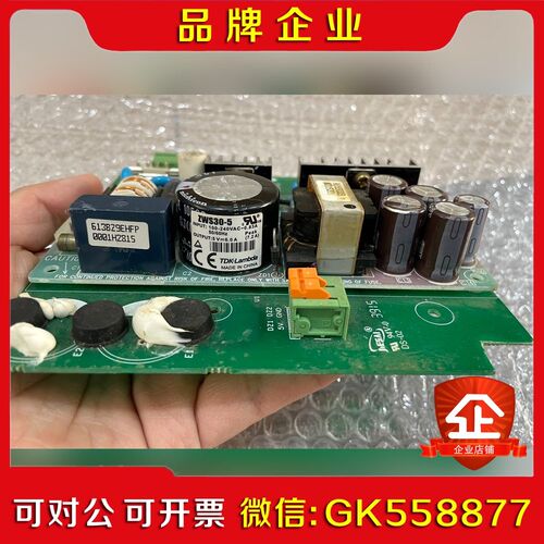 TDK-LAMBDA兰达电源ZWS30-5输出5V6A 议价