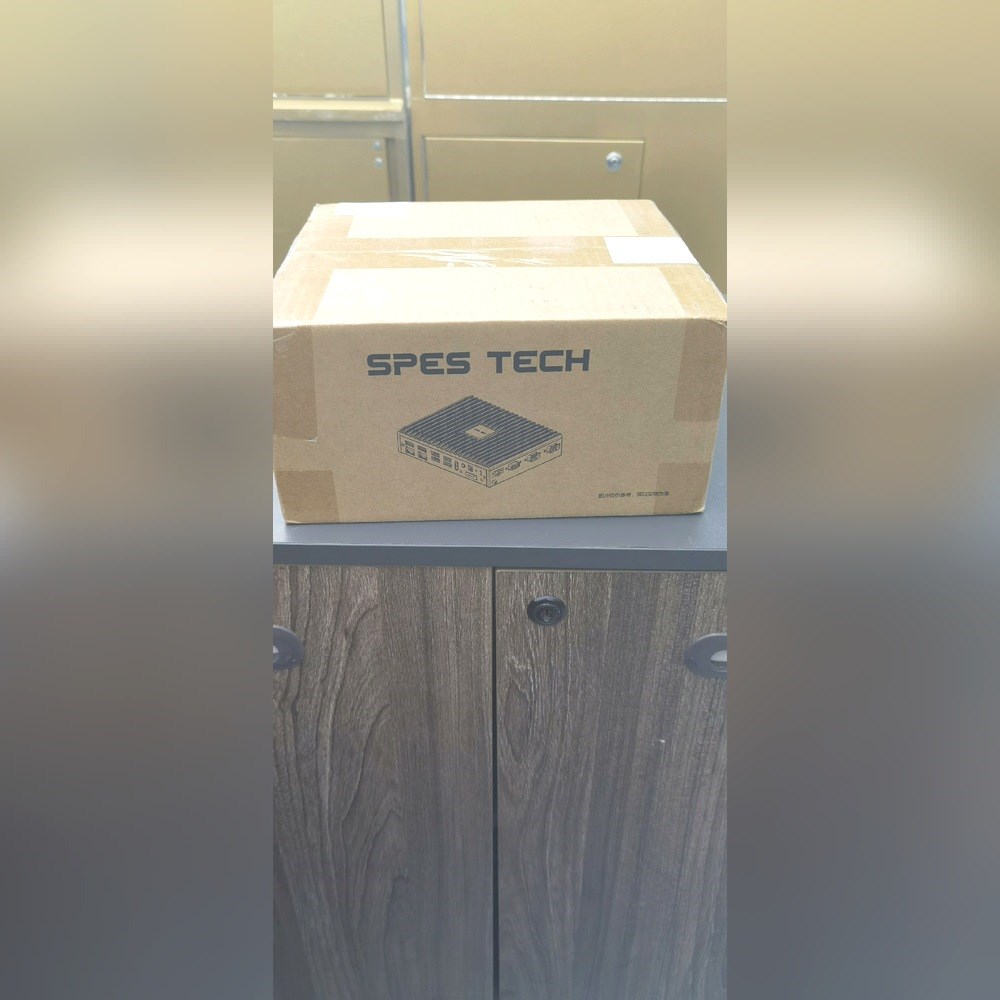 SPES TECH IPC微型计算机一台CIS-PJ1 议价