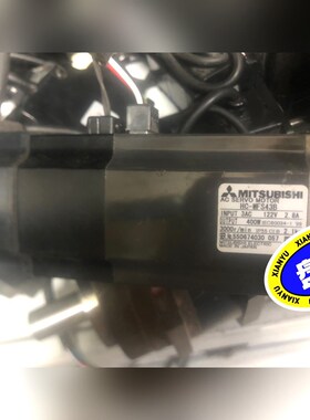 HC-MFS43B三菱电机现货功能完好质保三个月 议价