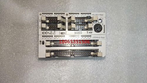 原装PLC 扩展模块FPG-XY64D2T实物图质量包好