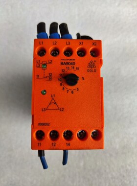 多德安全继电器 BA9040实拍功能包好 议价